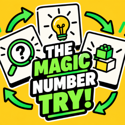 The Magic Number Try!